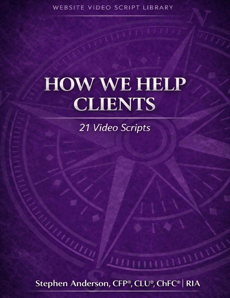 How We Help Clients — 21 Video Scripts