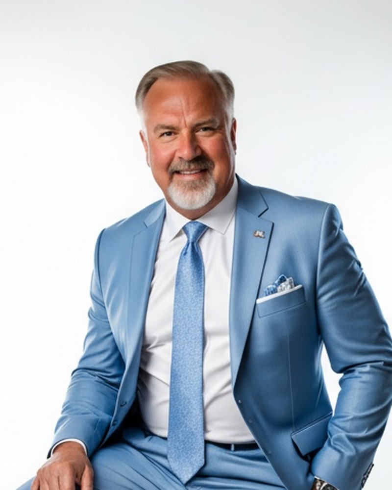 Stephen W. Anderson, Chief AWESOMENESS Officer