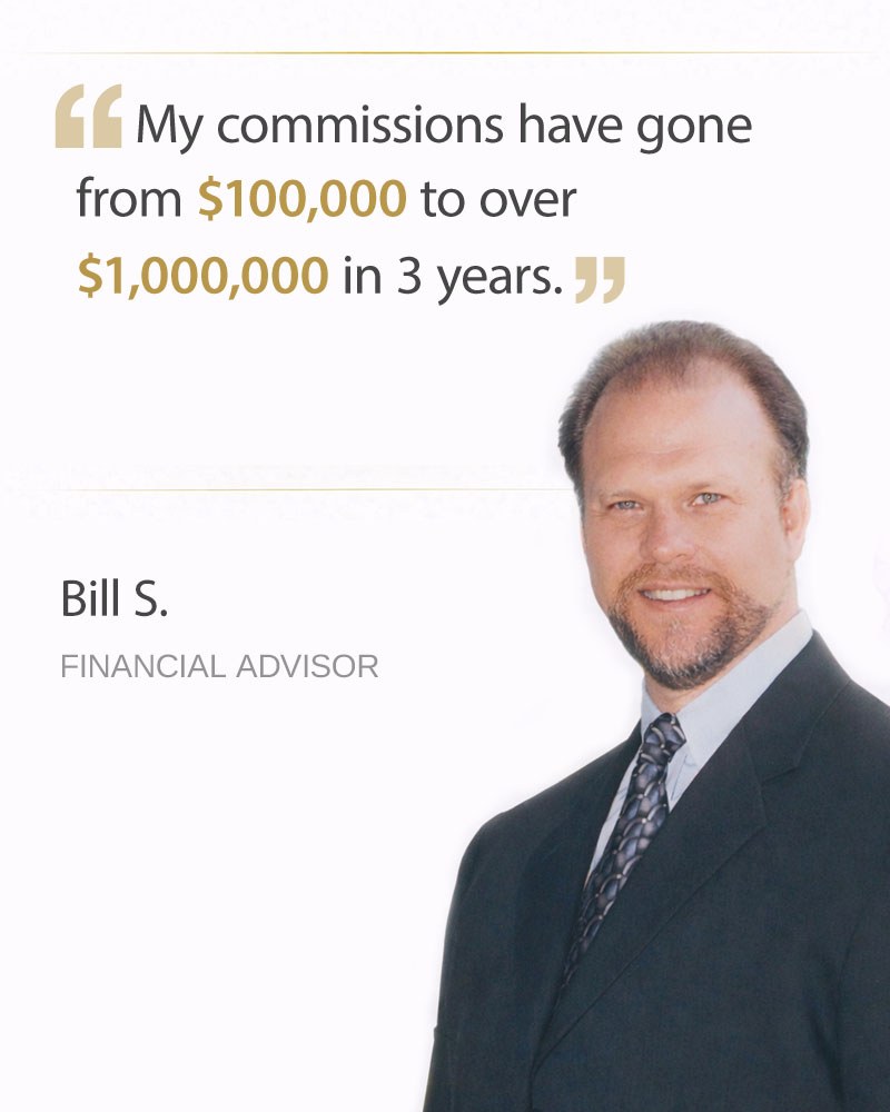 Bill S., Financial Advisor