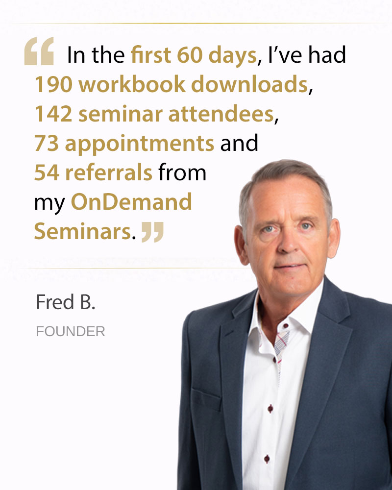 Fred B., Founder