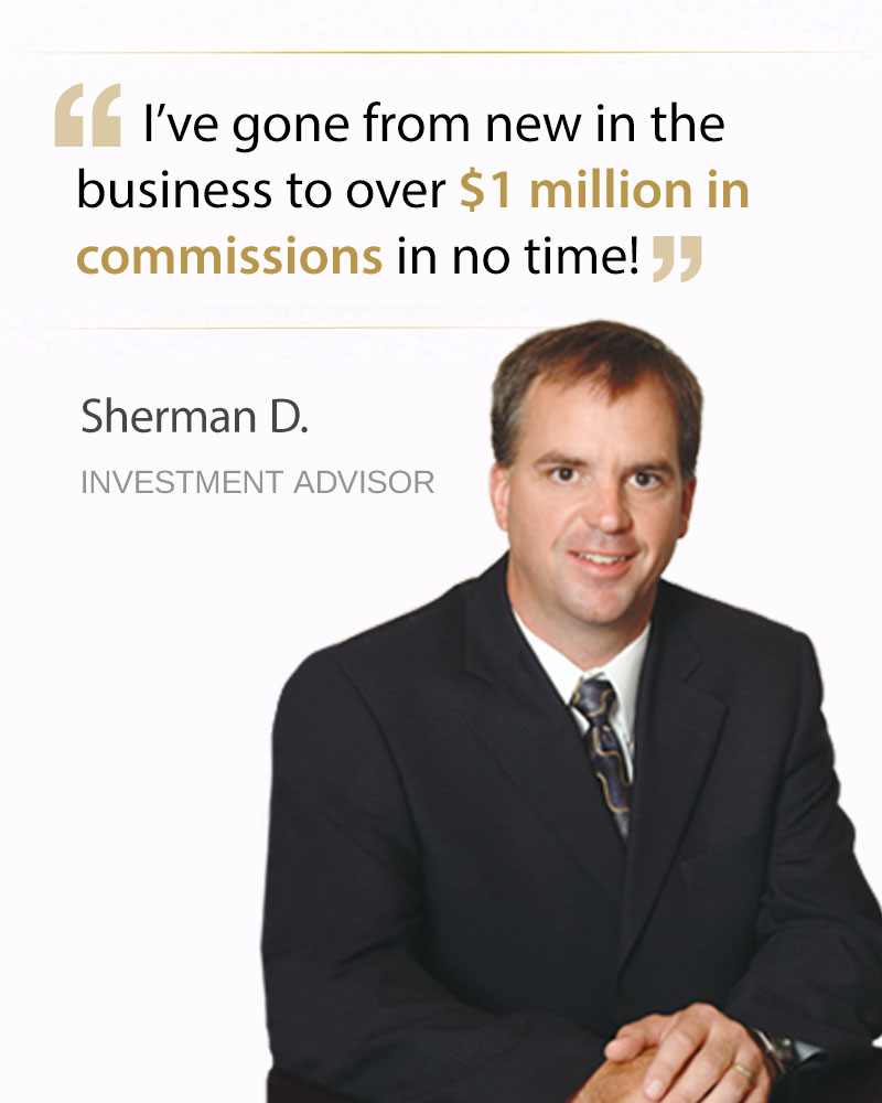Sherman D., Investment Advisor